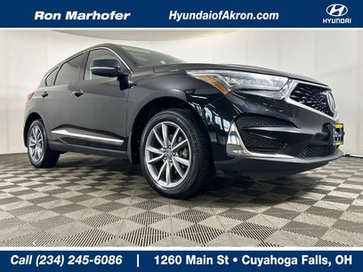 Used 2020 Acura RDX AWD w/ Advance Package