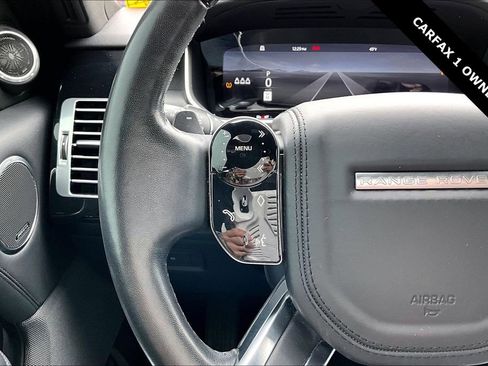 Used 2019 Land Rover Range Rover HSE image 11