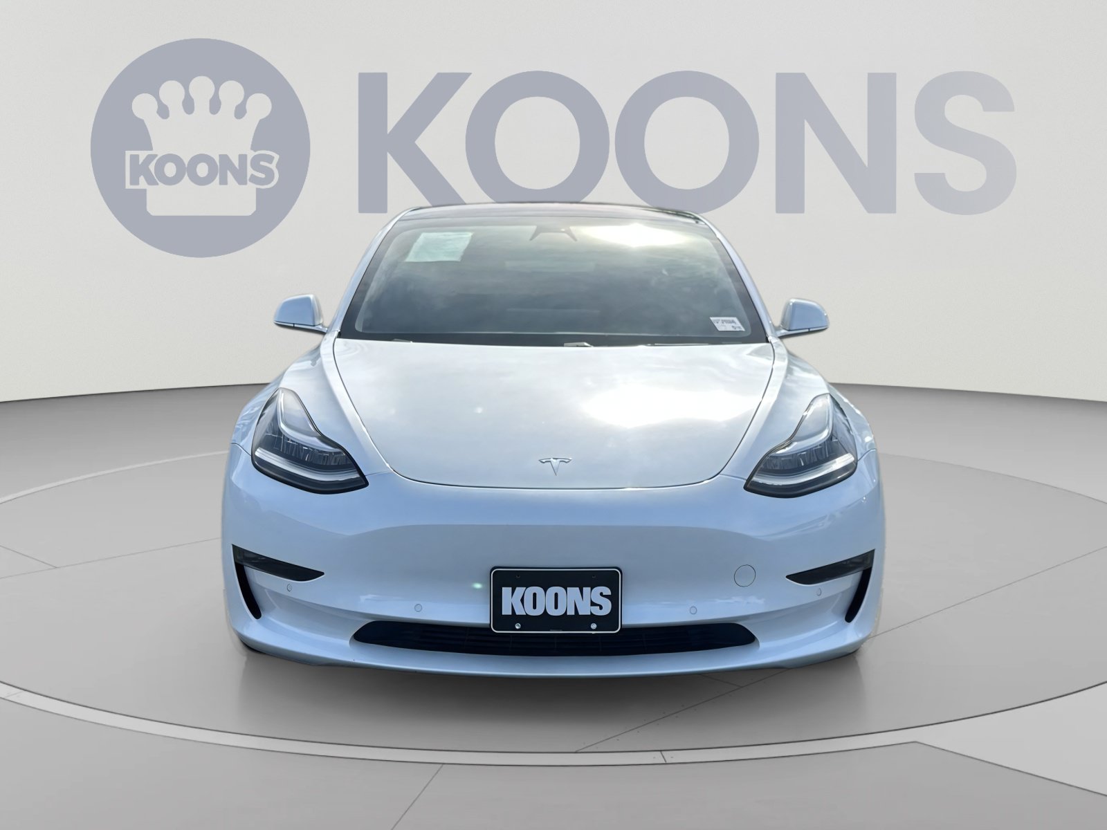 Used 2018 Tesla Model 3 Long Range AWD/4WD image 4