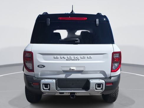 New 2026 Ford Bronco Sport Badlands w/ Sasquatch Badlands Package AWD/4WD image 6