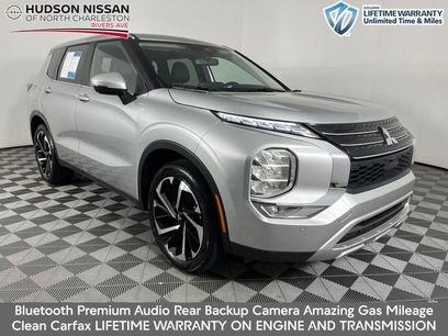 Used 2024 Mitsubishi Outlander SE