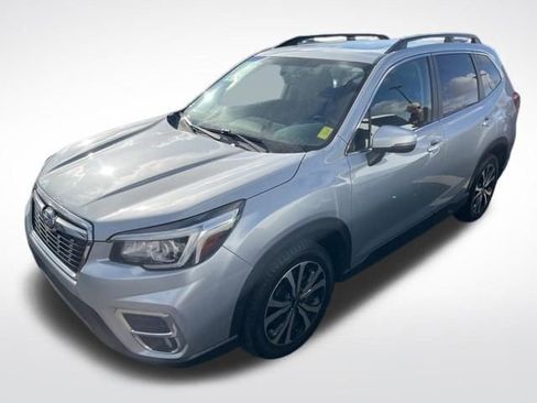 Used 2020 Subaru Forester Limited w/ Popular Package #3 AWD/4WD image 6