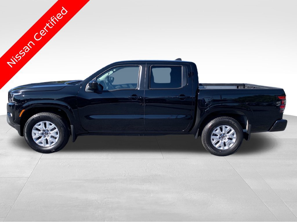 Certified 2022 Nissan Frontier SV RWD image 2