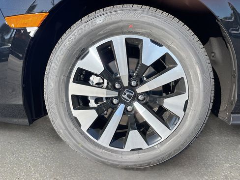 New 2026 Honda Odyssey EX-L image 45