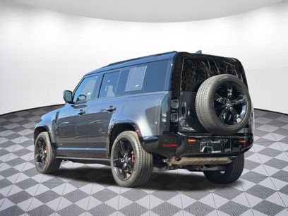 Used 2023 Land Rover Defender 110 X