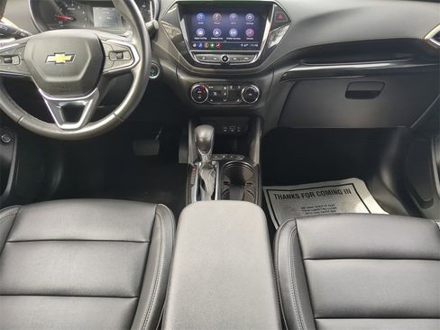 Used 2021 Chevrolet TrailBlazer ACTIV w/ Sun and Liftgate Package image 15