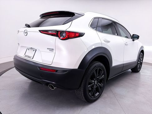 Certified 2024 MAZDA CX-30 2.5 Turbo w/ Premium Package AWD/4WD image 16