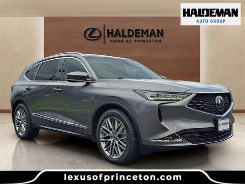 Used 2022 Acura MDX Advance image 1