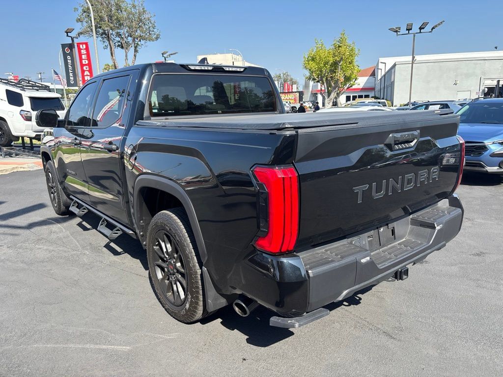 Used 2025 Toyota Tundra SR5 RWD image 7