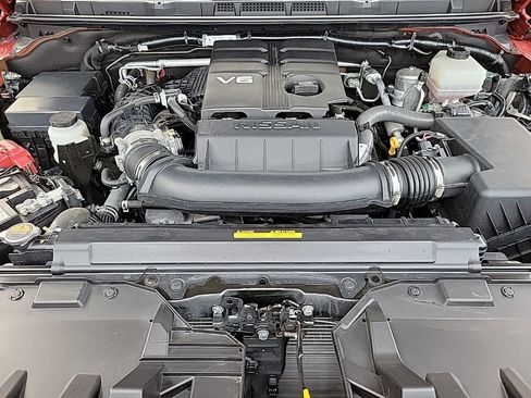 Certified 2022 Nissan Frontier SV w/ Technology Package image 34