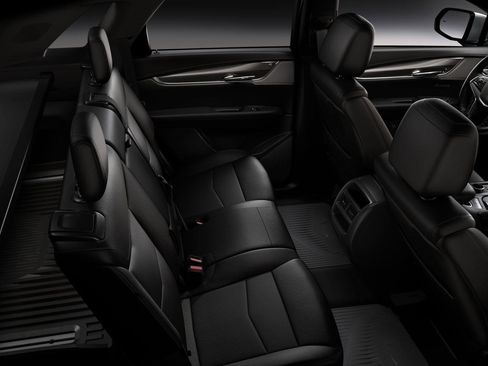 New 2025 Cadillac XT5 Sportv image 35