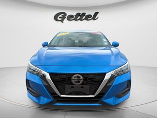 Certified 2021 Nissan Sentra SV FWD video 2