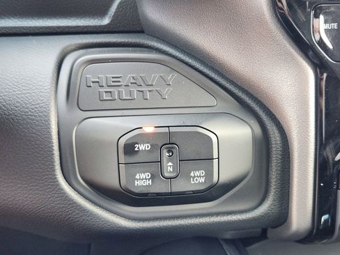 New 2026 RAM 3500 Lone Star AWD/4WD image 20