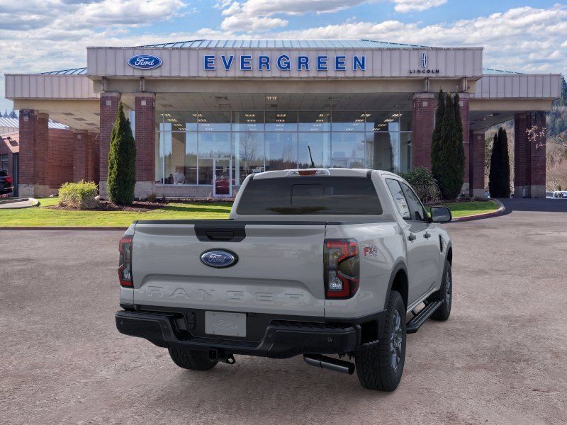 New 2026 Ford Ranger XLT w/ Equipment Group 301A High AWD/4WD image 8