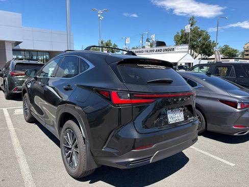 Used 2025 Lexus NX 350h AWD w/ Cold Area Package image 4