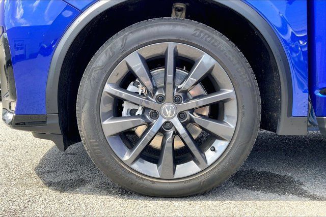 Used 2025 Acura MDX A-Spec AWD/4WD image 8