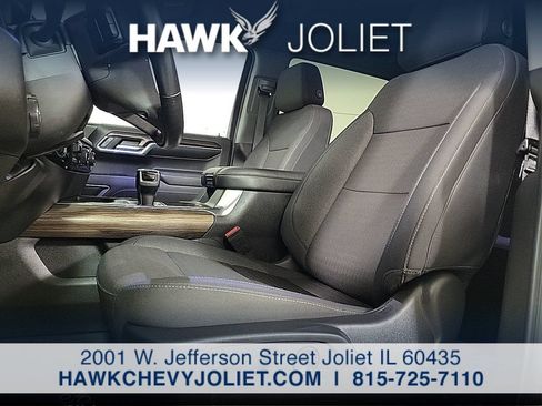 Used 2024 Chevrolet Silverado 1500 RST AWD/4WD image 9