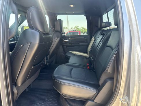 Used 2024 RAM 2500 Rebel AWD/4WD image 13