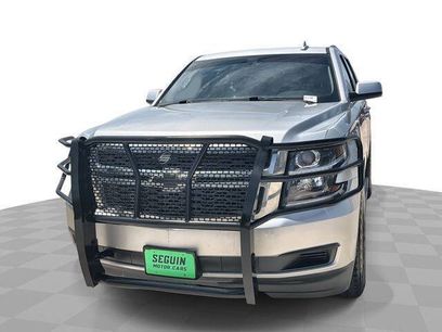 Used 2017 Chevrolet Tahoe LS
