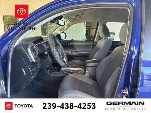 Used 2023 Toyota Tacoma SR5 w/ Technology Package image 15