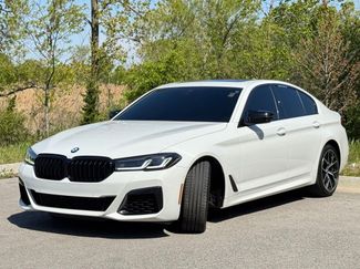 Certified 2023 BMW 540i xDrive w/ M Sport Package AWD/4WD video 3