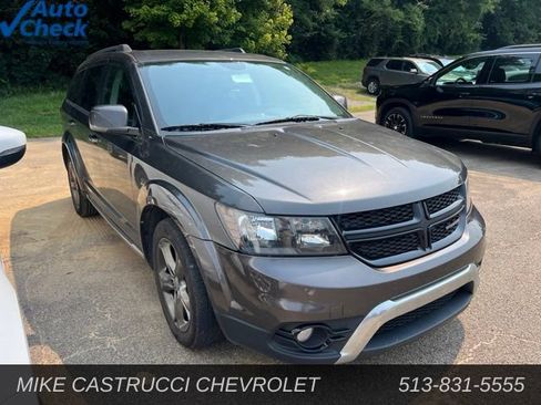 Used 2016 Dodge Journey Crossroad FWD image 2