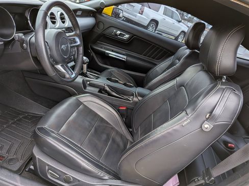 Used 2016 Ford Mustang Premium w/ Equipment Group 201A image 14