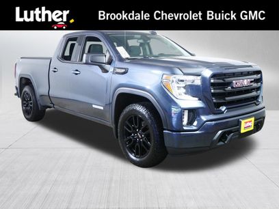 Certified 2021 GMC Sierra 1500 Elevation w/ X31 Off-Road Package