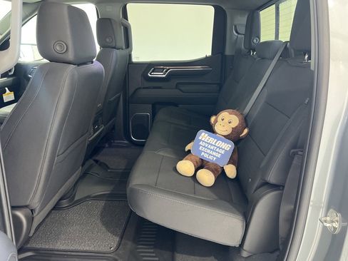 New 2024 Chevrolet Silverado 1500 RST w/ All Star Edition Plus image 24