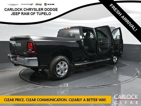 Used 2025 RAM 2500 Big Horn image 79