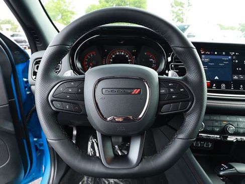 New 2026 Dodge Durango GT w/ Blacktop Package RWD image 11