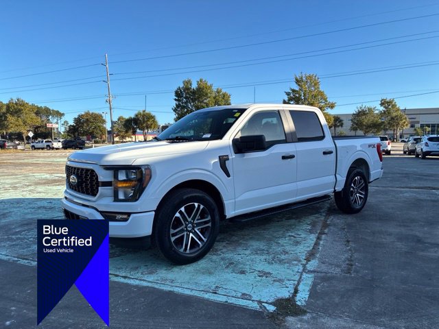 Certified 2023 Ford F150 XL w/ STX Appearance Package RWD image 7