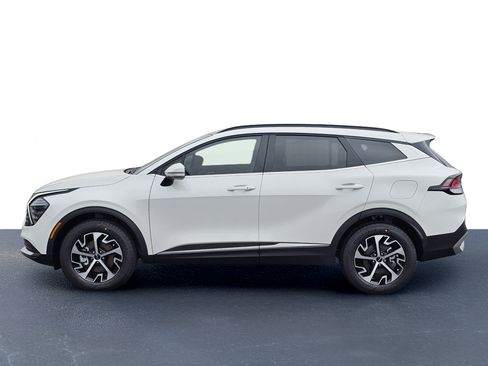 Used 2025 Kia Sportage EX w/ EX Premium Package AWD/4WD image 13