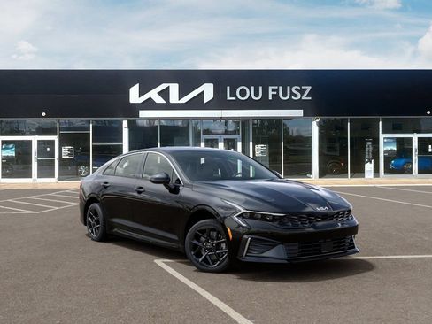 New 2026 Kia K5 LXS FWD image 8