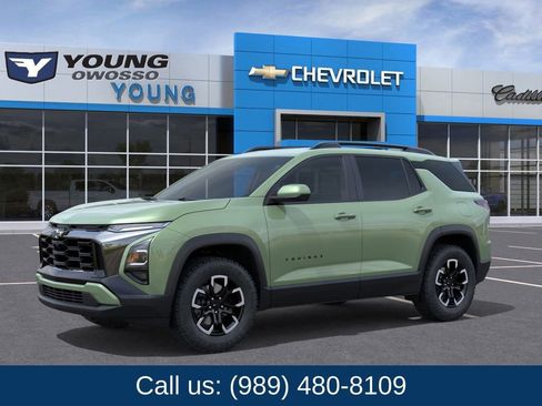 New 2026 Chevrolet Equinox ACTIV w/ Convenience Package III image 2