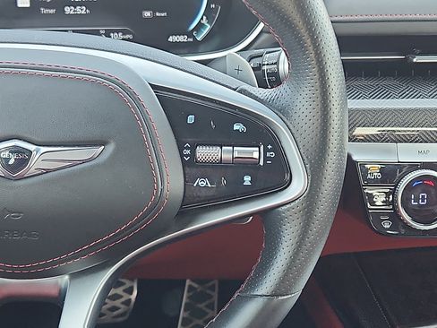 Used 2023 Genesis G80 3.5T Sport AWD/4WD image 16