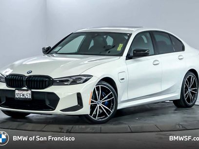 Used 2023 BMW 330e xDrive w/ M Sport Package