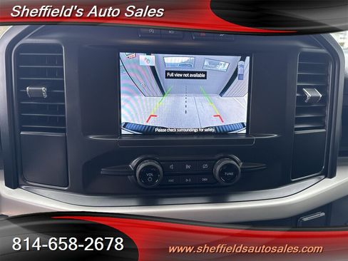 Used 2022 Ford F150 XL w/ XL Power Equipment Group image 36