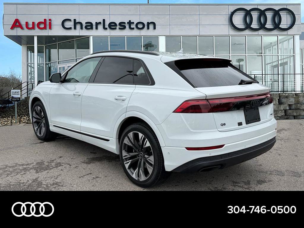 Certified 2025 Audi Q8 Prestige AWD/4WD image 5