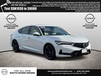 Used 2024 Acura Integra A-Spec