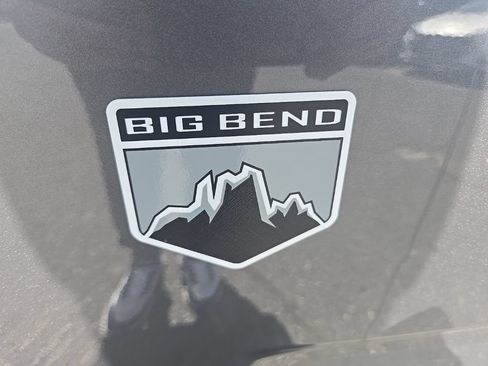 Used 2025 Ford Bronco Sport Big Bend AWD/4WD image 40