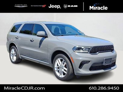 Certified 2022 Dodge Durango GT