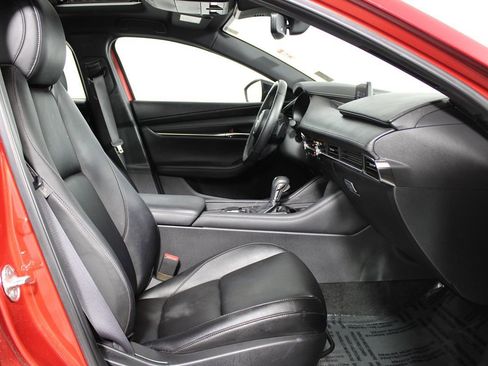 Used 2021 MAZDA MAZDA3 AWD 2.5 Turbo Hatchback image 12