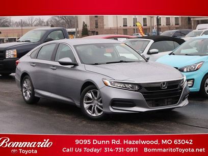 Used 2018 Honda Accord LX