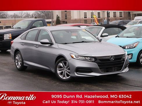 Used 2018 Honda Accord LX image 1