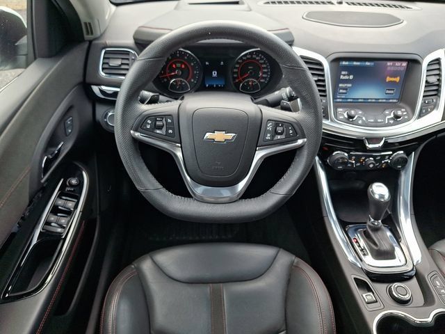 Certified 2017 Chevrolet SS RWD image 11