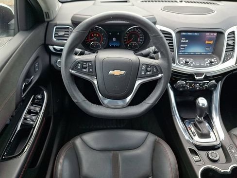 Certified 2017 Chevrolet SS RWD image 11