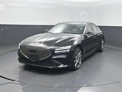 Used 2025 Genesis G70 2.5T