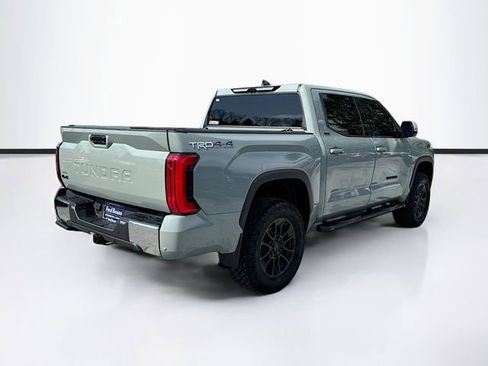 Used 2023 Toyota Tundra SR5 w/ TRD Off-Road Premium Package AWD/4WD image 7