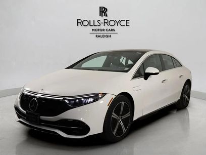 Used 2022 Mercedes-Benz EQS 450+ Sedan